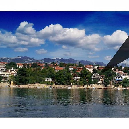 Apartments Dubravko Maslenica Dış mekan fotoğraf