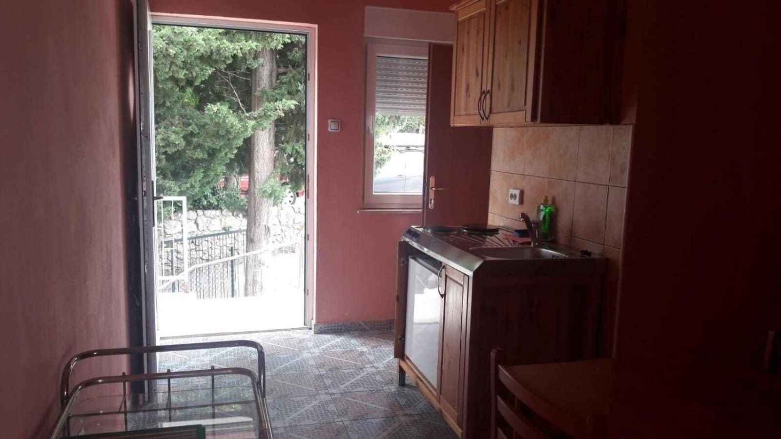 Apartments Dubravko Maslenica Dış mekan fotoğraf