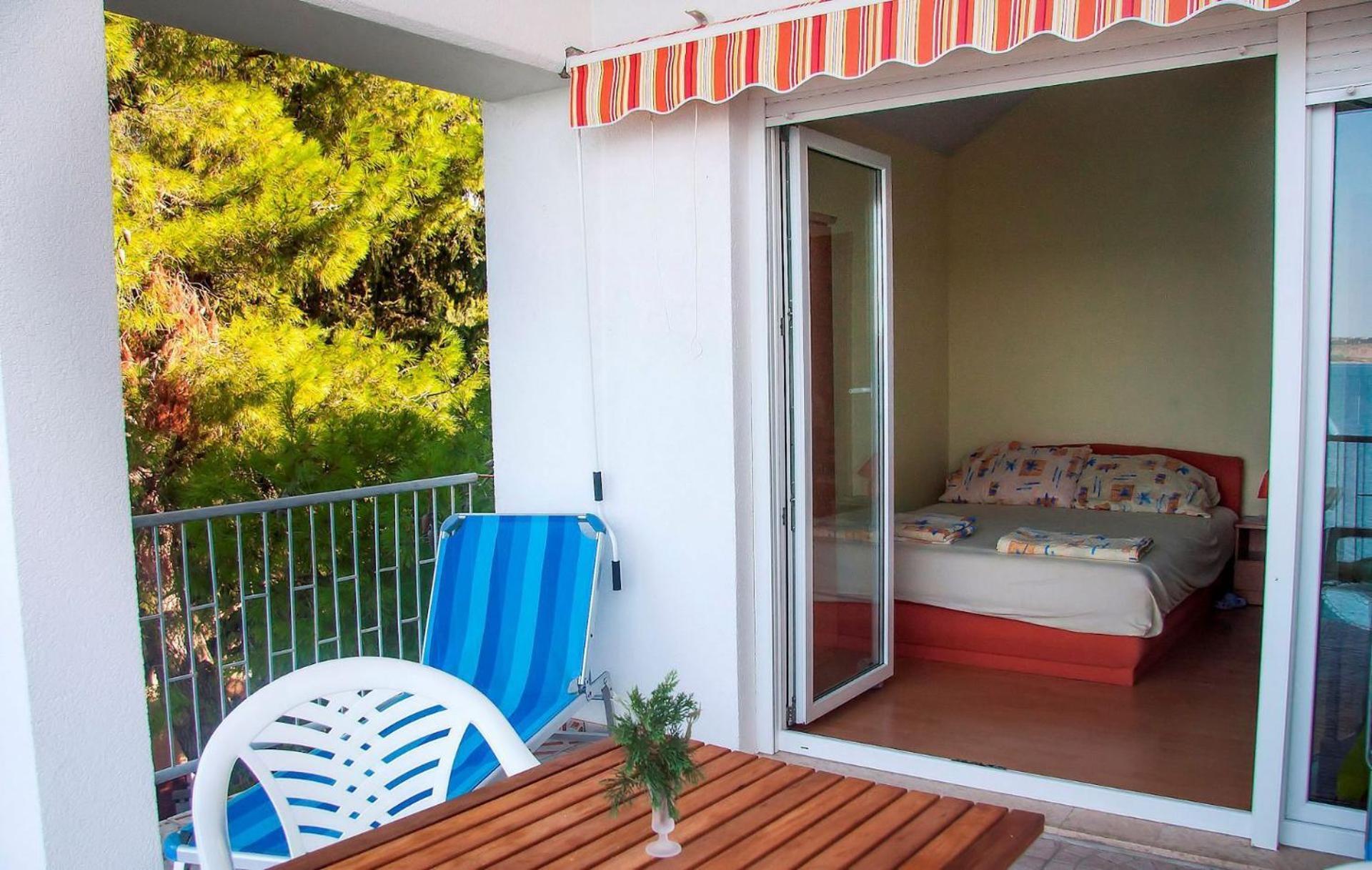 Apartments Dubravko Maslenica Dış mekan fotoğraf