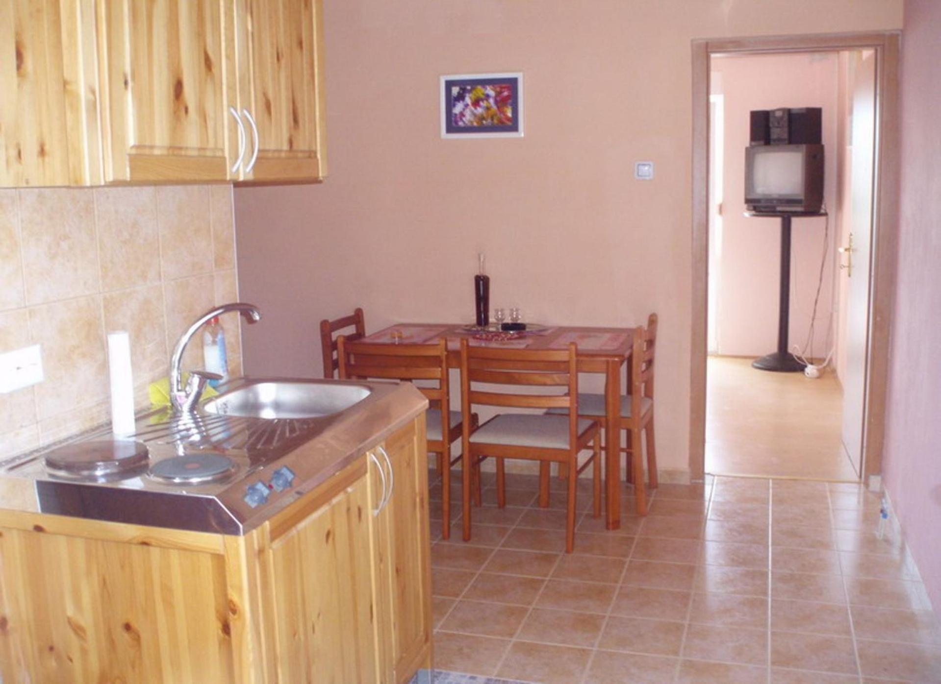 Apartments Dubravko Maslenica Dış mekan fotoğraf