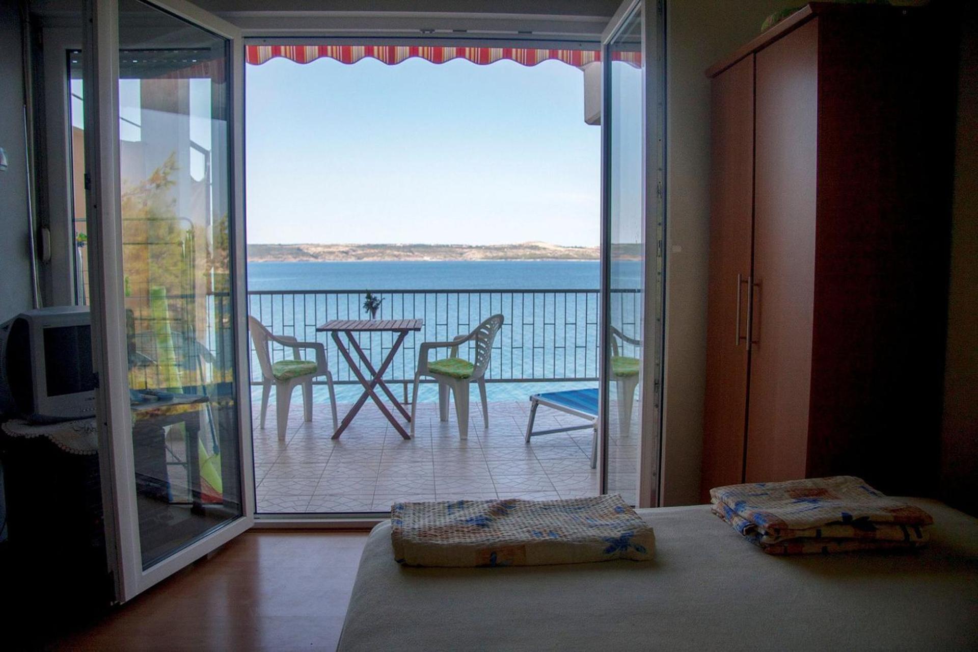 Apartments Dubravko Maslenica Dış mekan fotoğraf